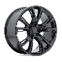 PR137GB 18X8 5X5.0 71.5 G-BLK 34MM