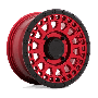 PARKER UTV 14X7 4X156 +36 132 C-RED