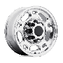 PR156P 16X6.5 8X6.5 117.1 POLISH 28MM