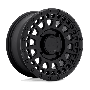 PARKER UTV 15X7 4X110 +51 80 M-BLK
