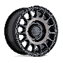 SANDSTORM UTV 15X7 4X110 80 +36 S-BLK DT