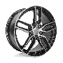 PR160BM 19X10 5X4.75 70.3 GBLK MCH-SP 78
