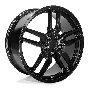 PR160GB 19X10 5X4.75 70.3 G-BLK 78MM