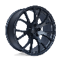 PR161MB 22X11 5X115 71.5 M-BLK 18MM