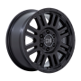 YELLOWSTONE 16X8 5X160 65 +45 M-BLK
