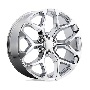 PR176C 20X9 6X5.5 78.1 CHROME 24MM