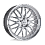PE P4C 17X8 5X120 76 SLV-MACH +35