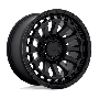 BR RAID 17X8.5 5X127 +0 71 M-BLK