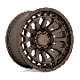 BR RAID 17X8.5 6X120 +0 67 M-BRNZ