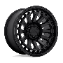 BR RAID 17X8.5 5X127 -18 71 M-BLK