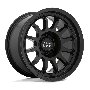 RAPID 17X8.5 6X4.5 76 +0 M-BLK