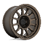 RAPID 17X8.5 6X5.5 112 +0 M-BRNZ