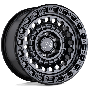SENTINEL 17X8.5 8X170 125 M-BLK +0