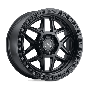 BR KELSO 17X9 5X139 +0 78 M-BLK BLK HW
