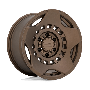 BR MUZZLE 17X9 6X139 -18 112 M-BRNZ