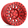 BR PRIMM 17X9 6X139 +0 112 CNDY RED BLK