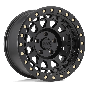 BR PRIMM 17X9 8X165 +0 122 M-BLK BRASS