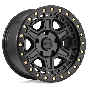 BR RENO 17X9 5X127 -18 71 M-BLK BRASS HW