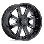 BR SIERRA 17X9 6X135 +12 87 G-BLK MLD