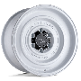BR SOLID 17X9.5 5X127 -18 71 G-WHITE