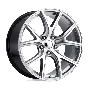 PR181HM 20X10 5X5.0 71.5 H-SLV MACH 50MM