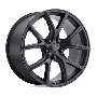 PR181SB 20X10 5X5.0 71.5 S-BLK 50MM