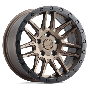 ARCHES 18X8 5X4.25 76 +30 M-BRNZ-BLK