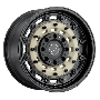 BR ARSENAL 18X8 5X4.5/5.0 SND-BLK +30