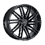 PE P1C 18X8 5X115 76 G-BLK +40