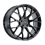 PE P2B 18X8 5X120 76 G-BLK +35