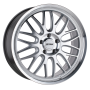 PE P4C 18X8 5X4.5 76 SLV-MACH +40