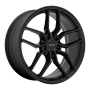 PE P5C 18X8 5X112 66 M-BLK +40