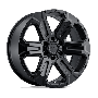 BR WANAKA 18X9 6X120 +35 67 M-BLK