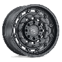 BR ARSENAL 18X9.5 8X170 +12 125 TXT MBLK