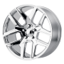 PR192C 20X9 6X5.5 78.1 CHROME 19MM