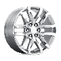 PR196P 22X9 6X5.5 78.1 POLISH 24MM