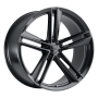 OH LIGHTNING 19X8.5 5X120 +30 64 G-BLK