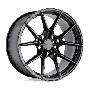 TW NEPTUNE 19X8.5 5X114 +30 76 S-BLK