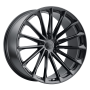 OH PROTON 19X8.5 5X120 +30 64 G-BLK