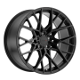TW SEBRING 19X8.5 5X114 +20 76 M-BLK