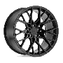 TW SEBRING 19X8.5 5X114 +40 76 M-BLK