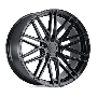 TW PESCARA 20X10 5X120 +40 76 G-BLK