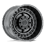 BR ARMORY 20X12 8X170 125 GUNBLK -44