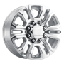 PR207C 20X8.5 8X6.5 125.2 CHROME 15MM