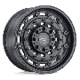 BR ARSENAL 20X8.5 5X4.5/5.0 TX-MBLK +30