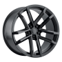 PR208GB 20X10 5X120 67 G-BLK 35MM