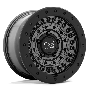 BARRICADE 20X9 6X5.5 112 GUN-BLK -18