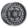 BR ARMORY 20X9.5 8X170 125 GUNBLK -18