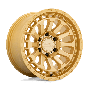 BR RAID 20X9.5 5X127 -18 71 GOLD