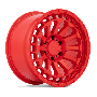 BR RAID 20X9.5 5X127 -18 71 GLOSS RED